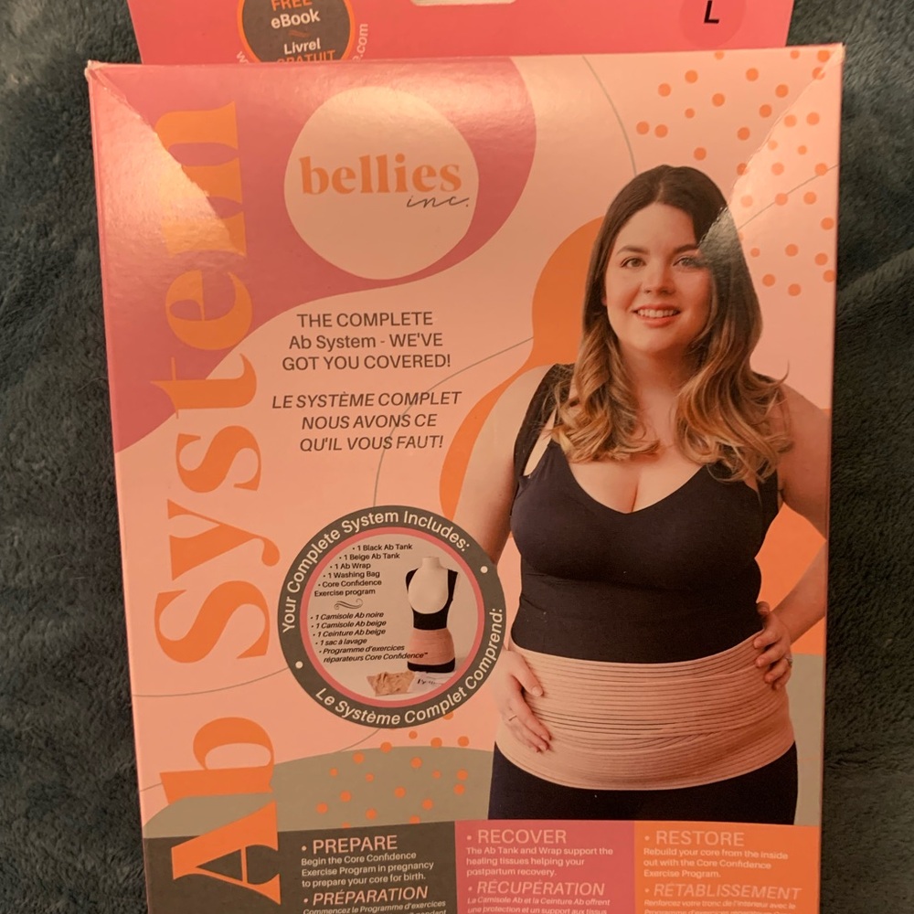 Maternity Belt
